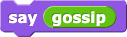 say (gossip)