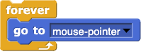 go to (mouse-pointer) go to (mouse-pointer)