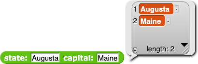 state: (Augusta) capital: (Maine)